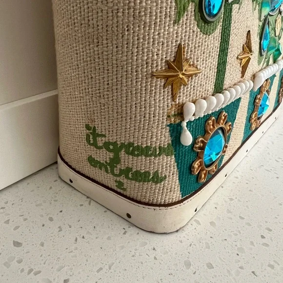 Enid Collins purse - Picture 9 of 13